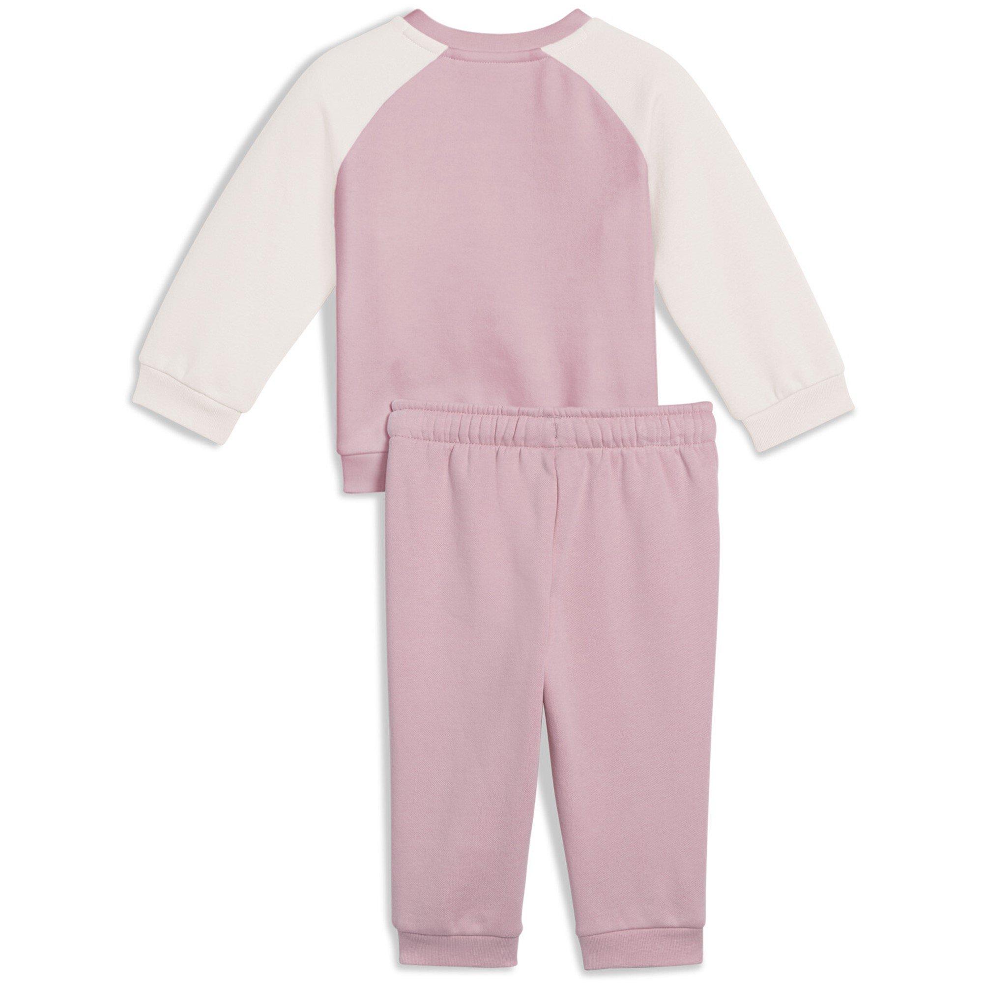 Rosa - Puma - Kids Fleece Tracksuits - 2