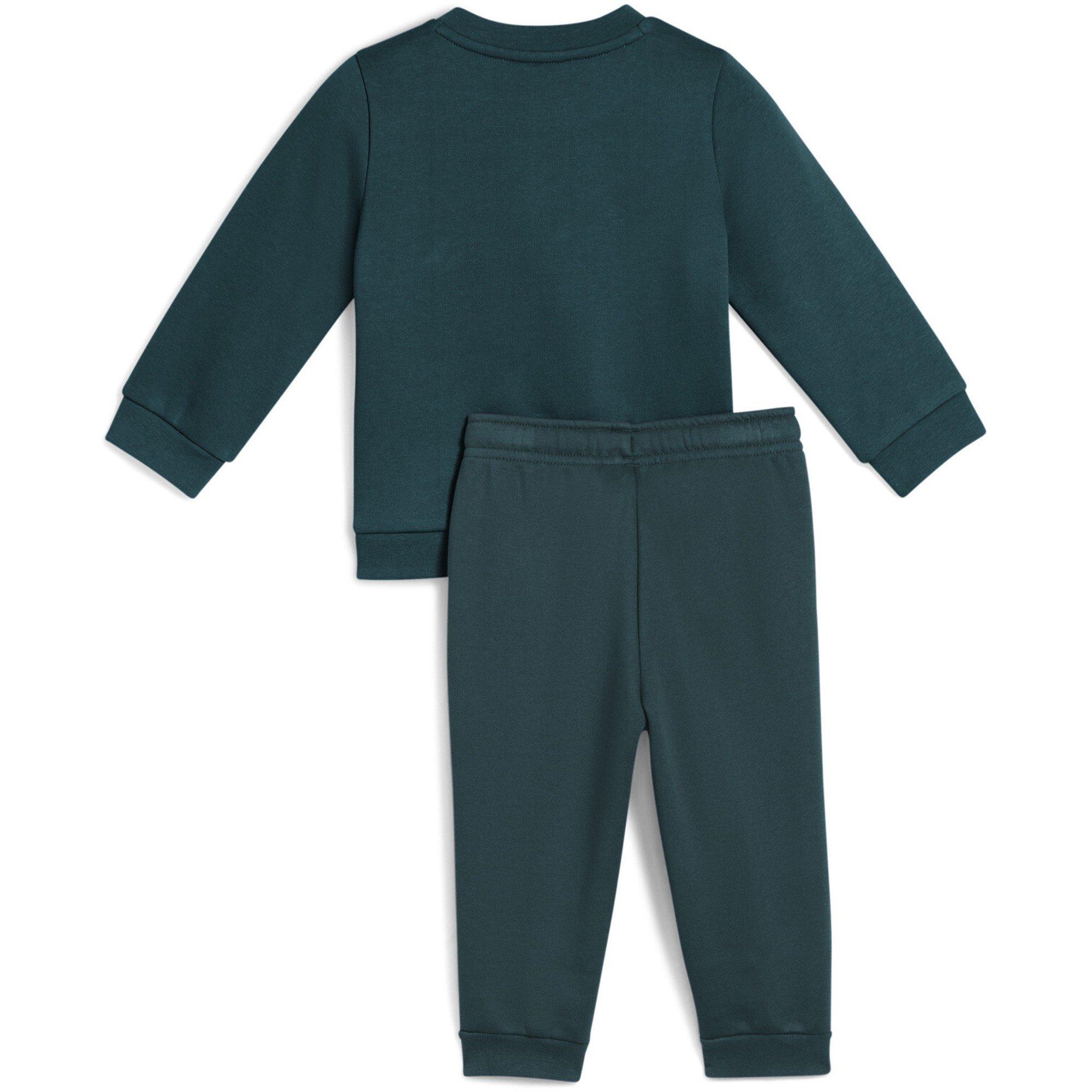 Terrain vert - Puma - Unisex Kids' Fleece Tracksuit - 2