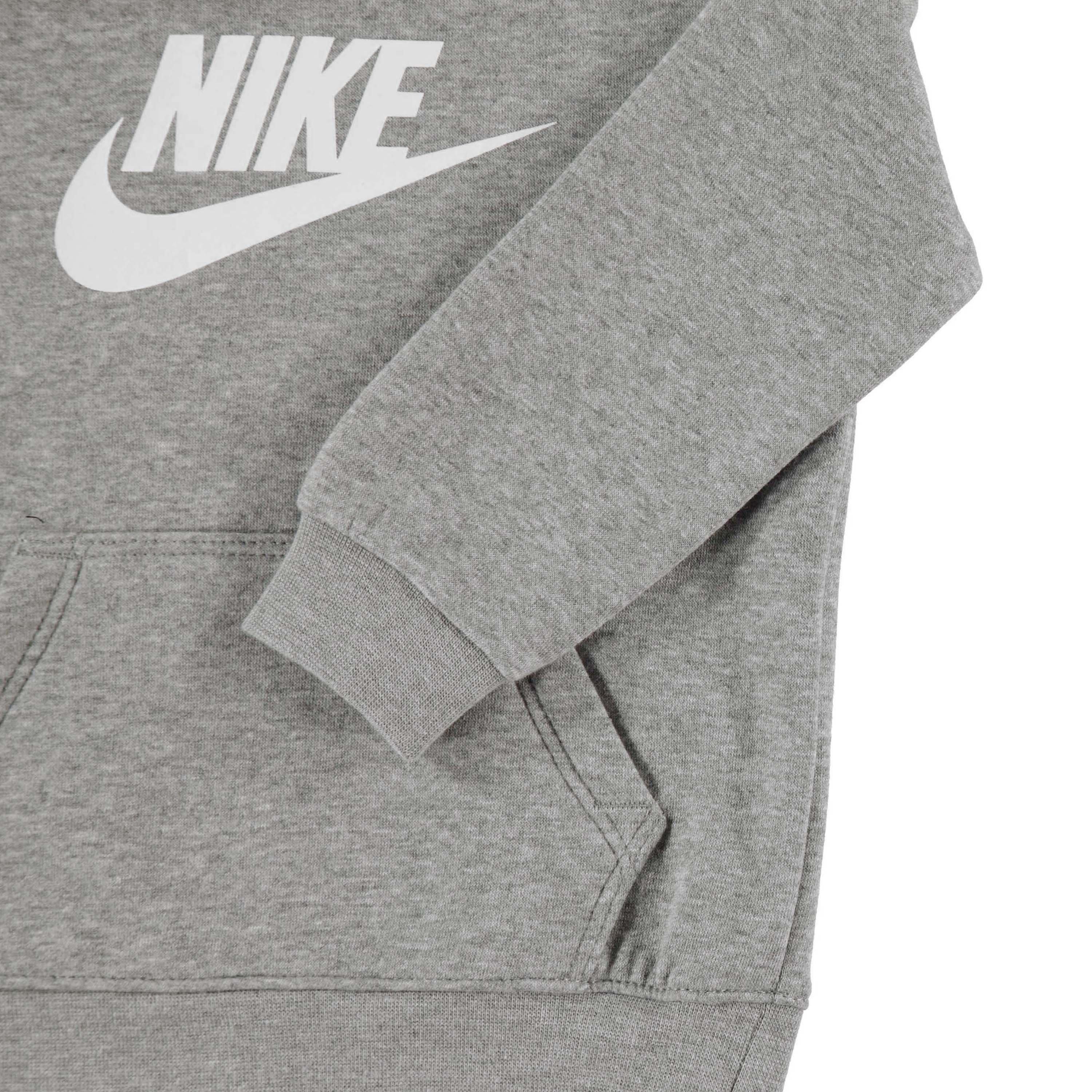 Grey - Nike - Fleece Tracksuit - 9