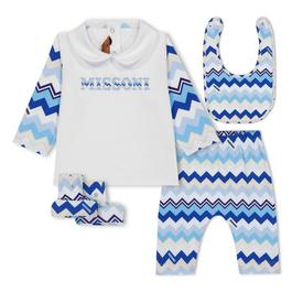 Missoni Logo Set Bb34