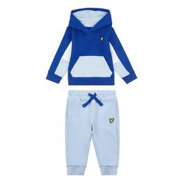 Lyle and Scott Lyle SlveblkHd JogSt Bb99