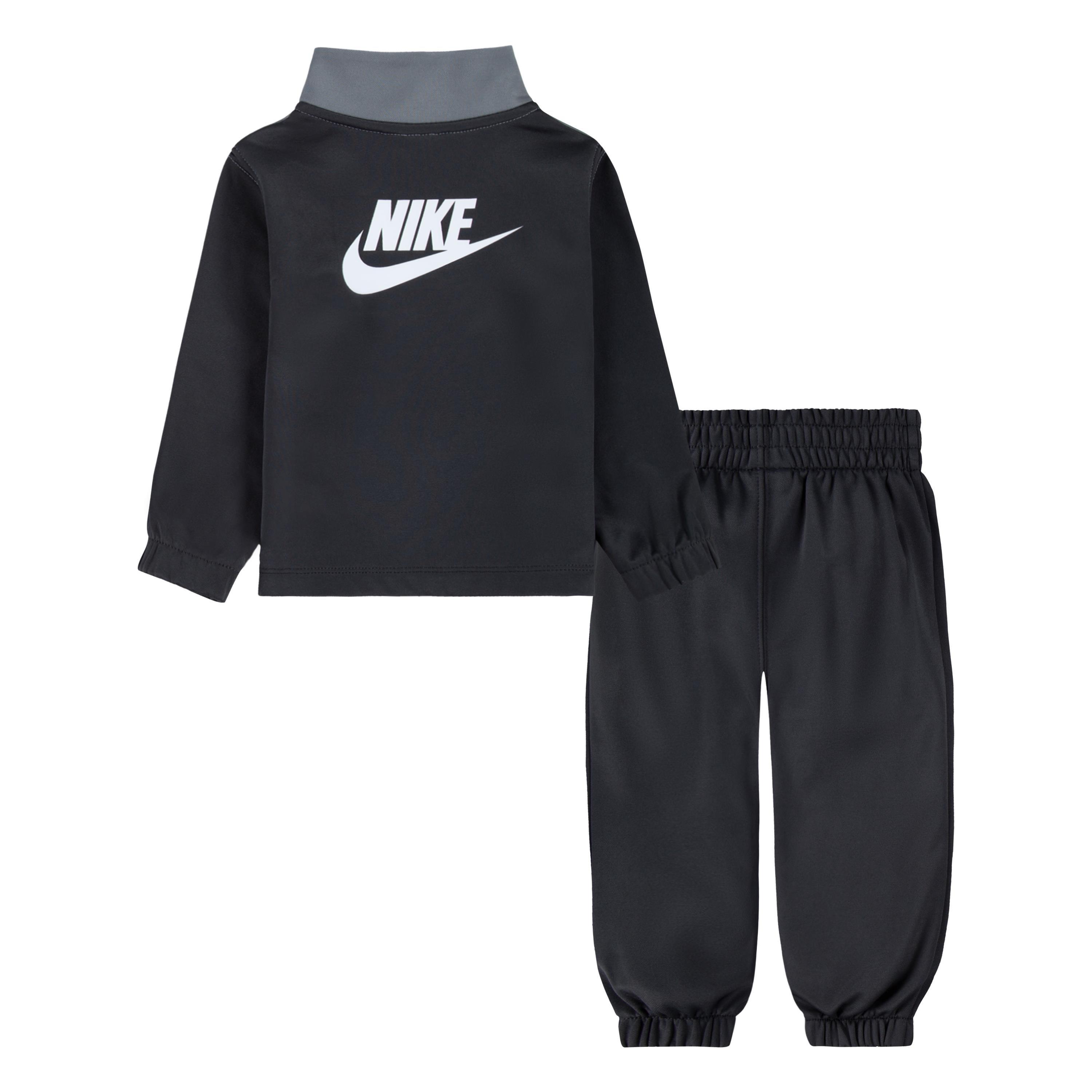 Grijs/Wit - Nike - NSW Tracksuit Set - 2