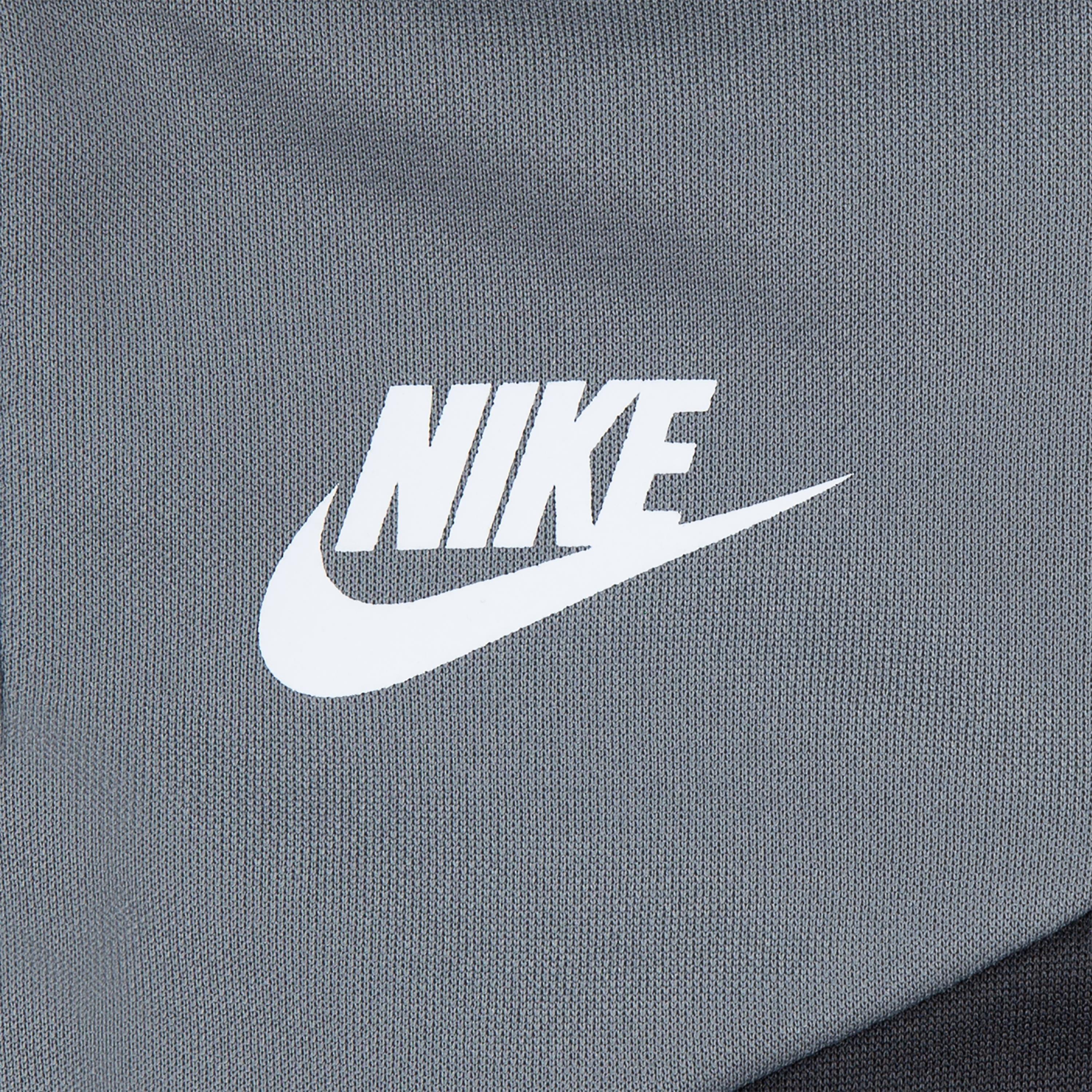 Grijs/Wit - Nike - NSW Tracksuit Set - 3