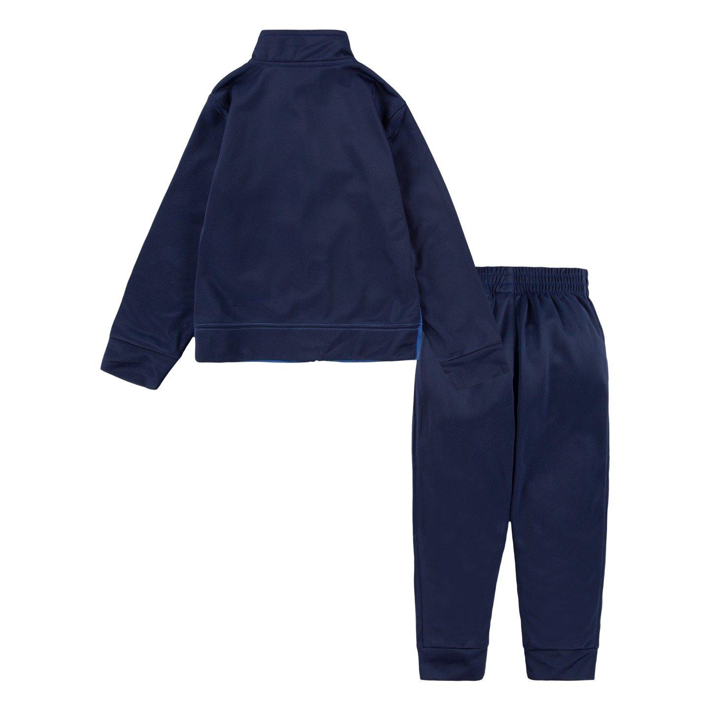 Navy/White - Nike - NSW Tracksuit Set - 6
