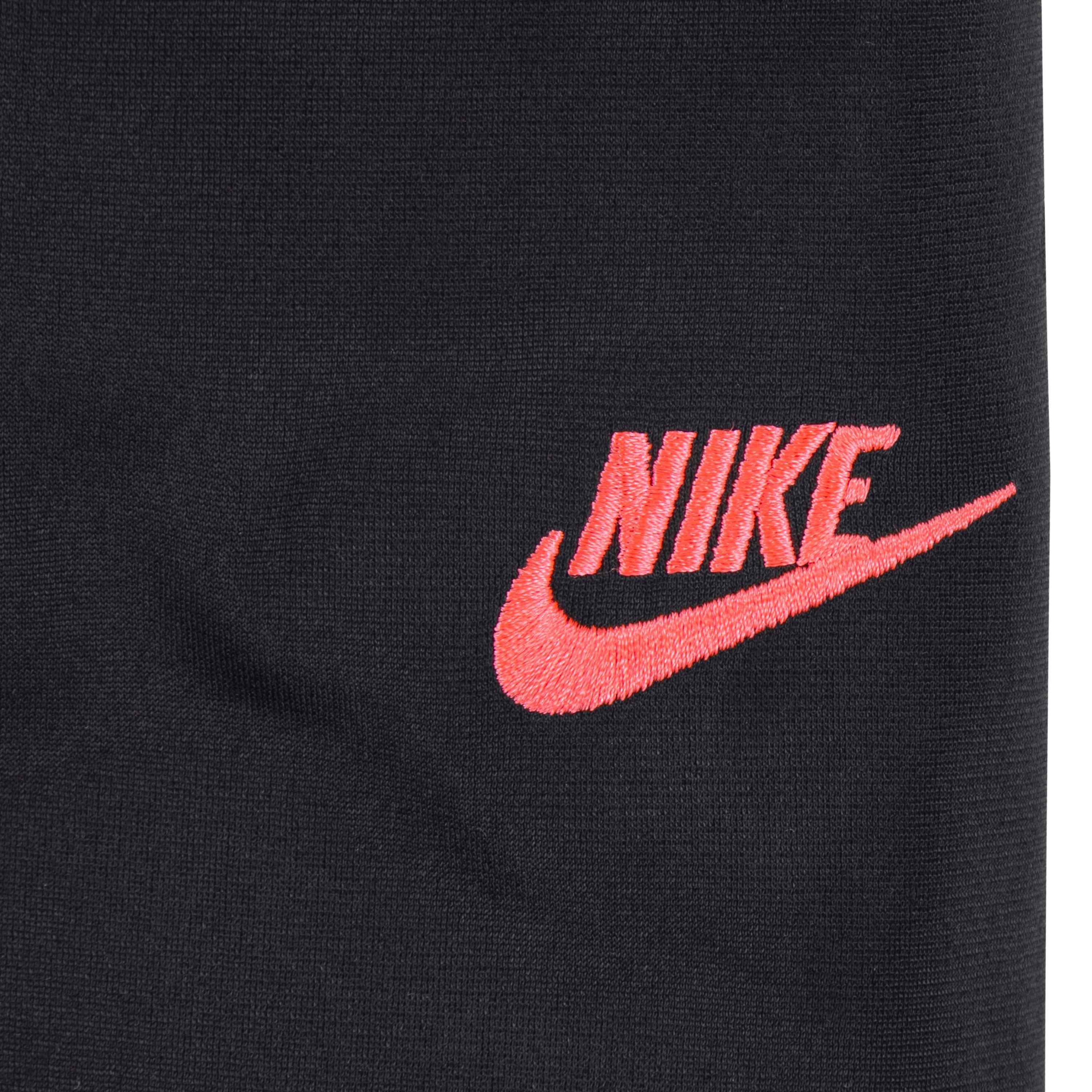 Zwart/Wit/Roze - Nike - Poly Tracksuit Babies - 3