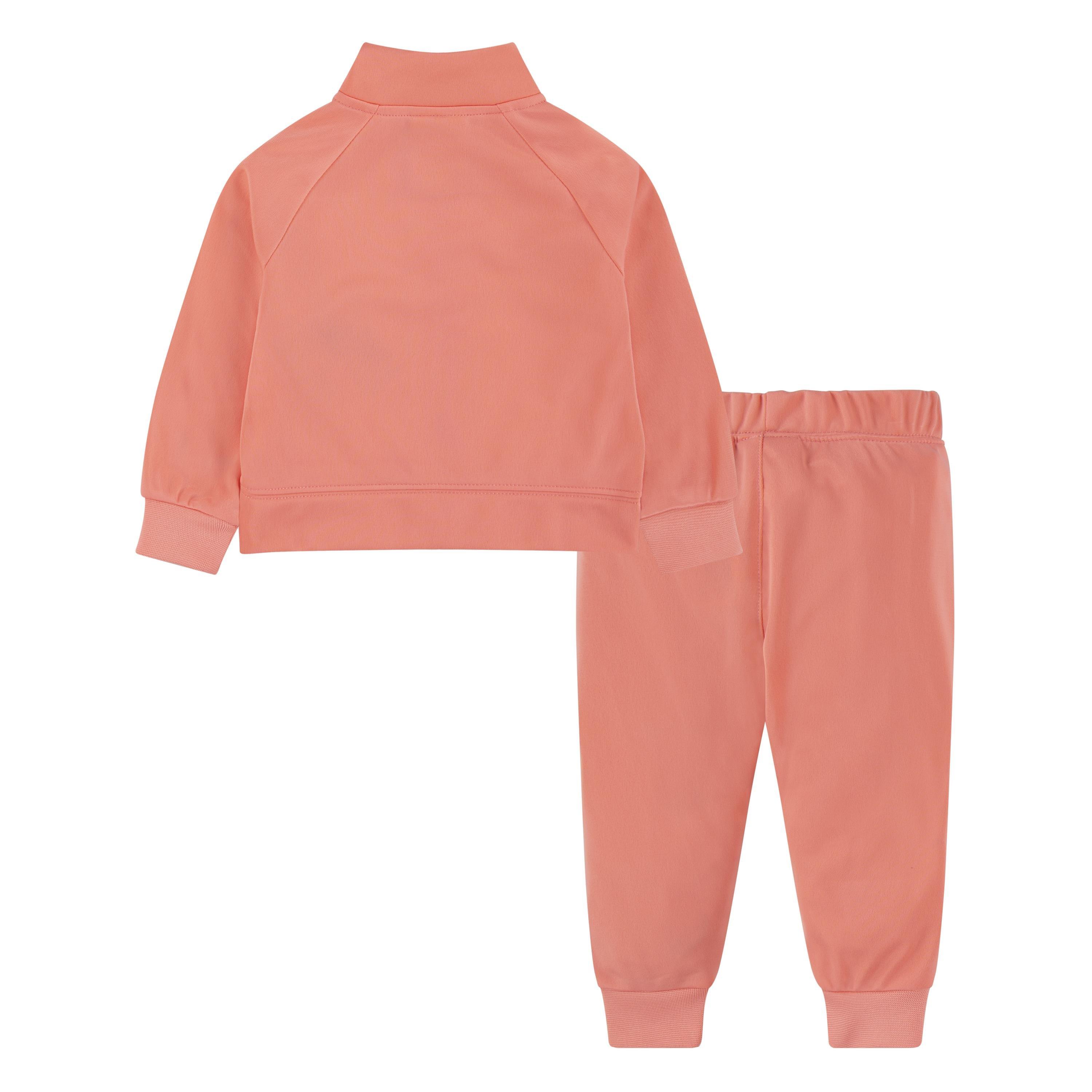 Pink Glaze - Nike - NSW Poly Tracksuit Babies - 2
