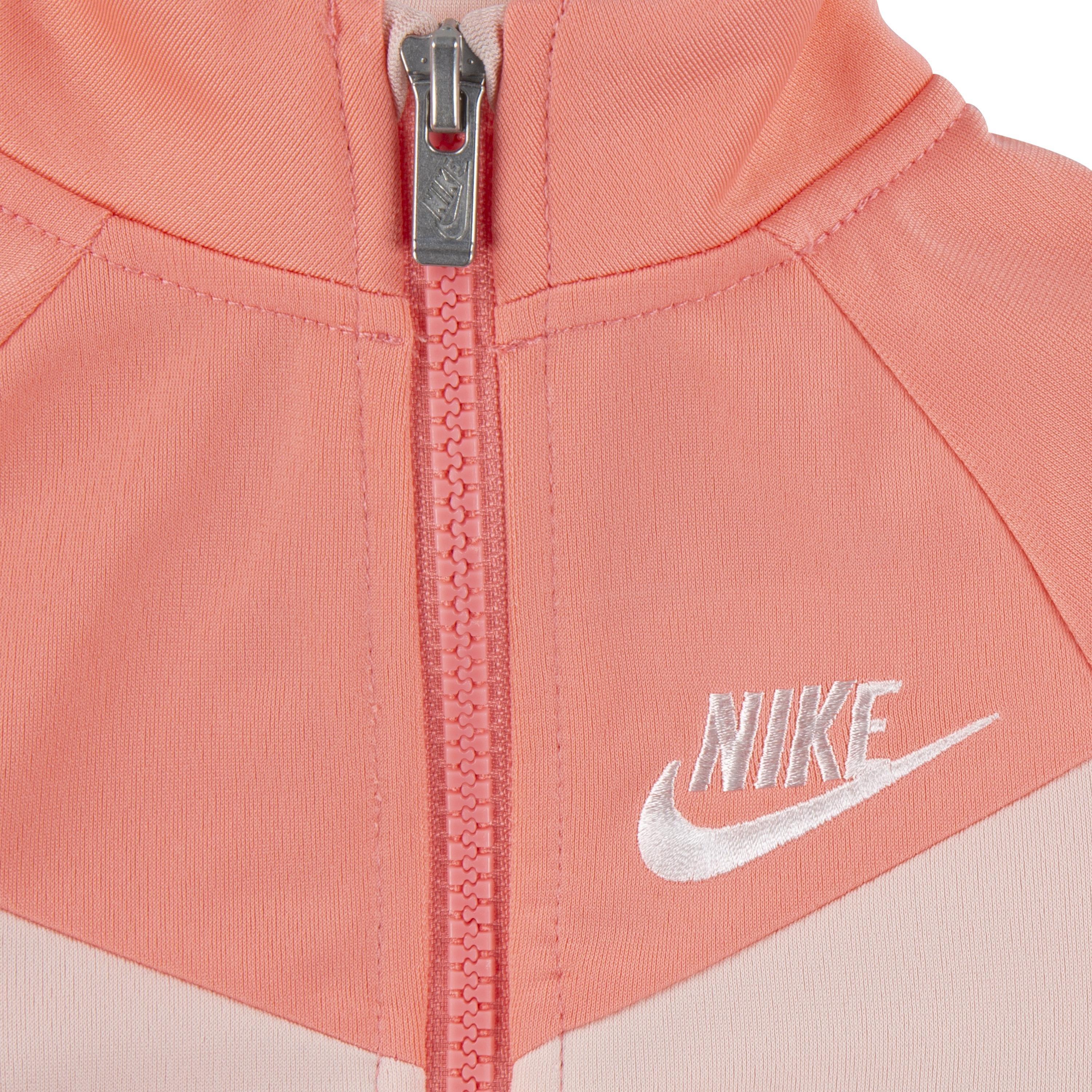 Pink Glaze - Nike - NSW Poly Tracksuit Babies - 3