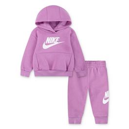 Nike Fleece Tracksuit Baby Girls