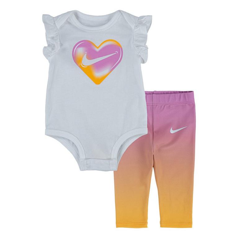 Rose psychique - Nike - Bodysuit Set Baby Girls - 1