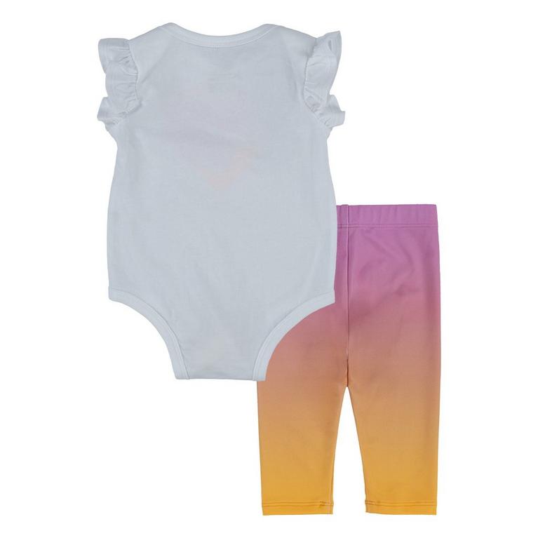 Rose psychique - Nike - Bodysuit Set Baby Girls - 2