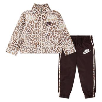 Nike All Over Print Tricot Tracksuit Set