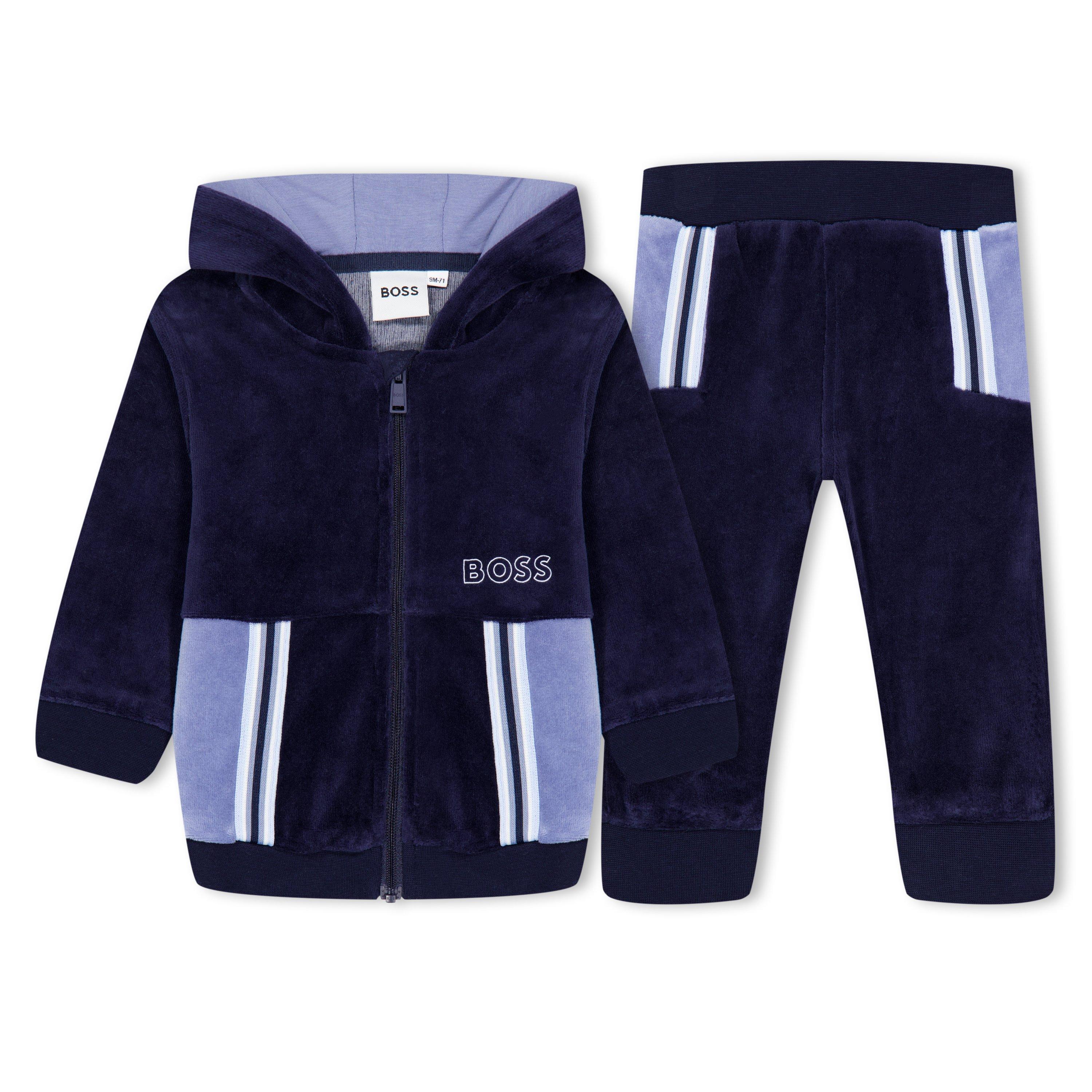 Boss Kids Tracksuit Set for Babies