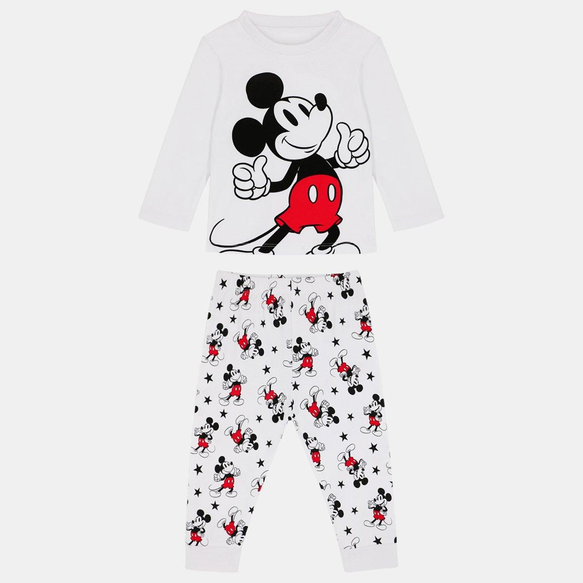 Mickey Mouse - Character - Character Pyjama Set Infants - 1