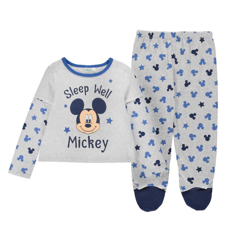 Mickey Maus - Character - Adorable  Pyjama Set for Babies - 1