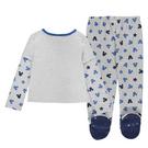 Mickey Maus - Character - Adorable  Pyjama Set for Babies - 3