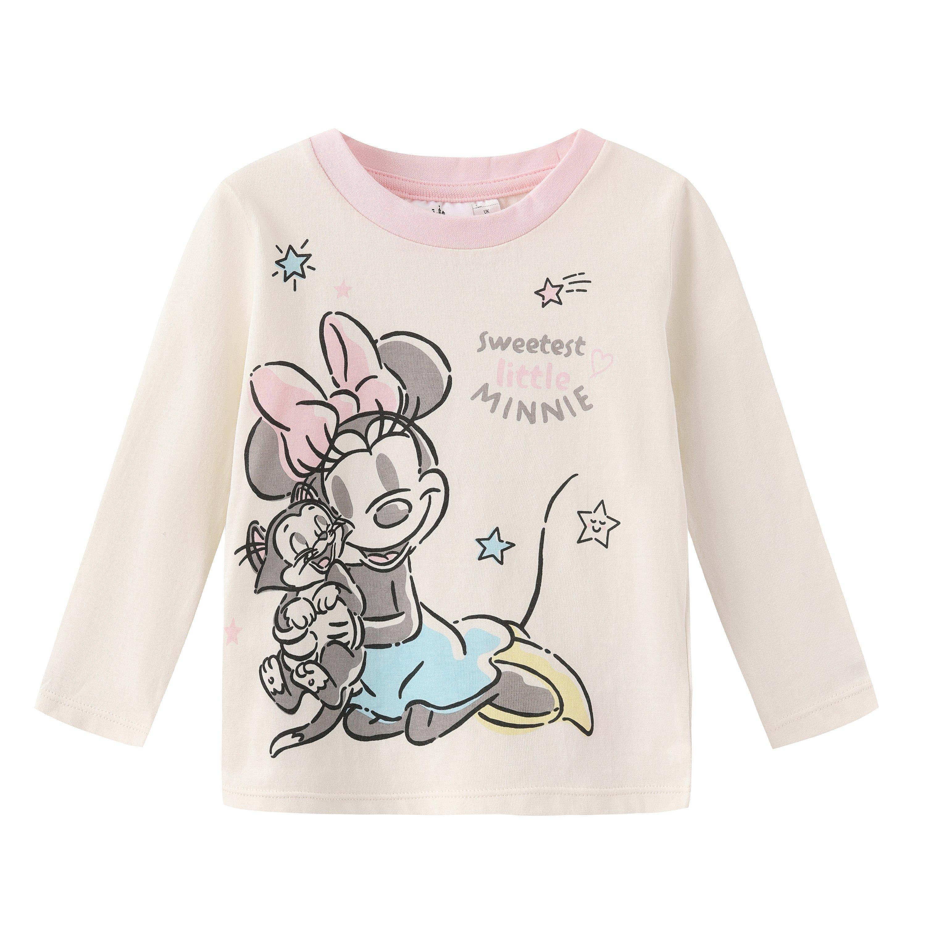 Minnie Mouse - Character - Character Pyjama Set Infants - 2