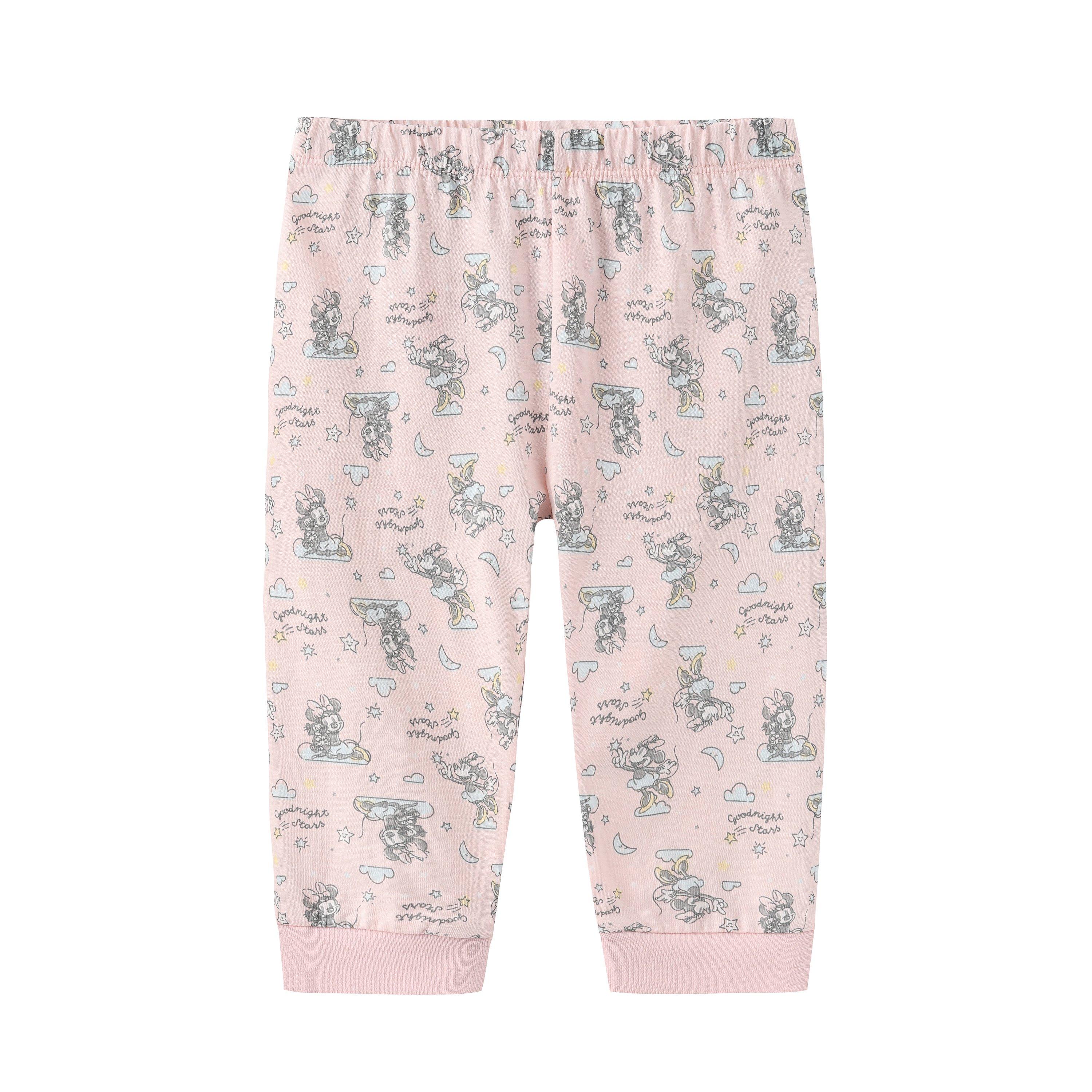 Minnie Mouse - Character - Character Pyjama Set Infants - 4