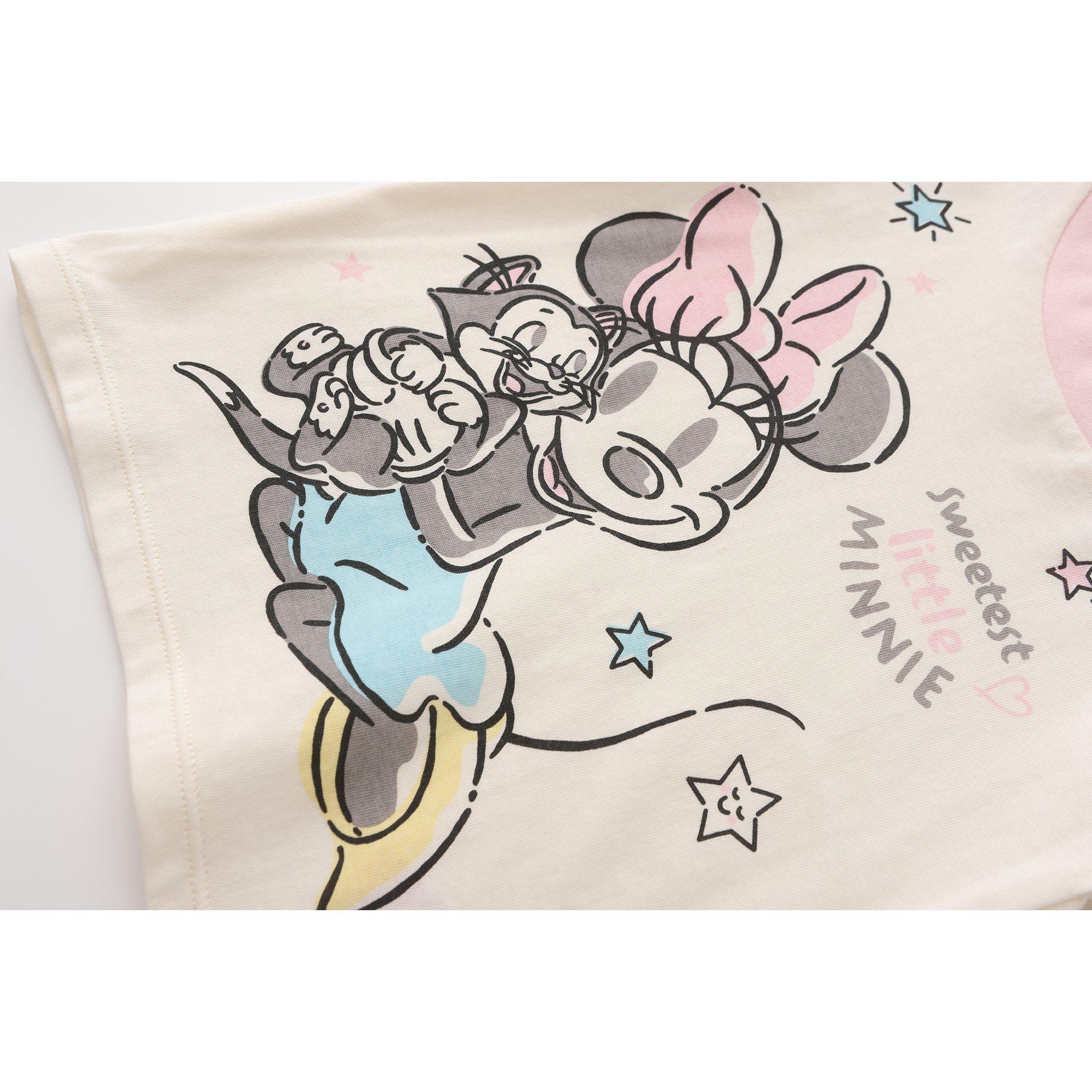 Minnie Mouse - Character - Character Pyjama Set Infants - 7