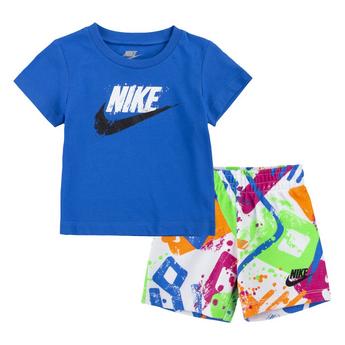 Nike Thrill T-Shirt Set Baby Boys
