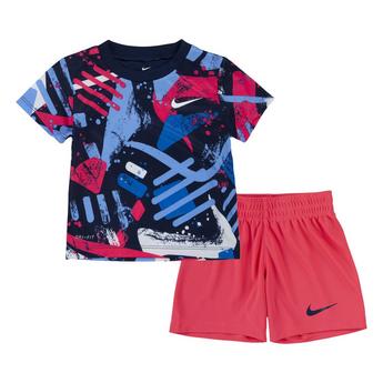 Nike Thrill T-Shirt Set Baby