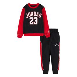 Air Jordan Jordan Crew Jordan 23 Set Baby