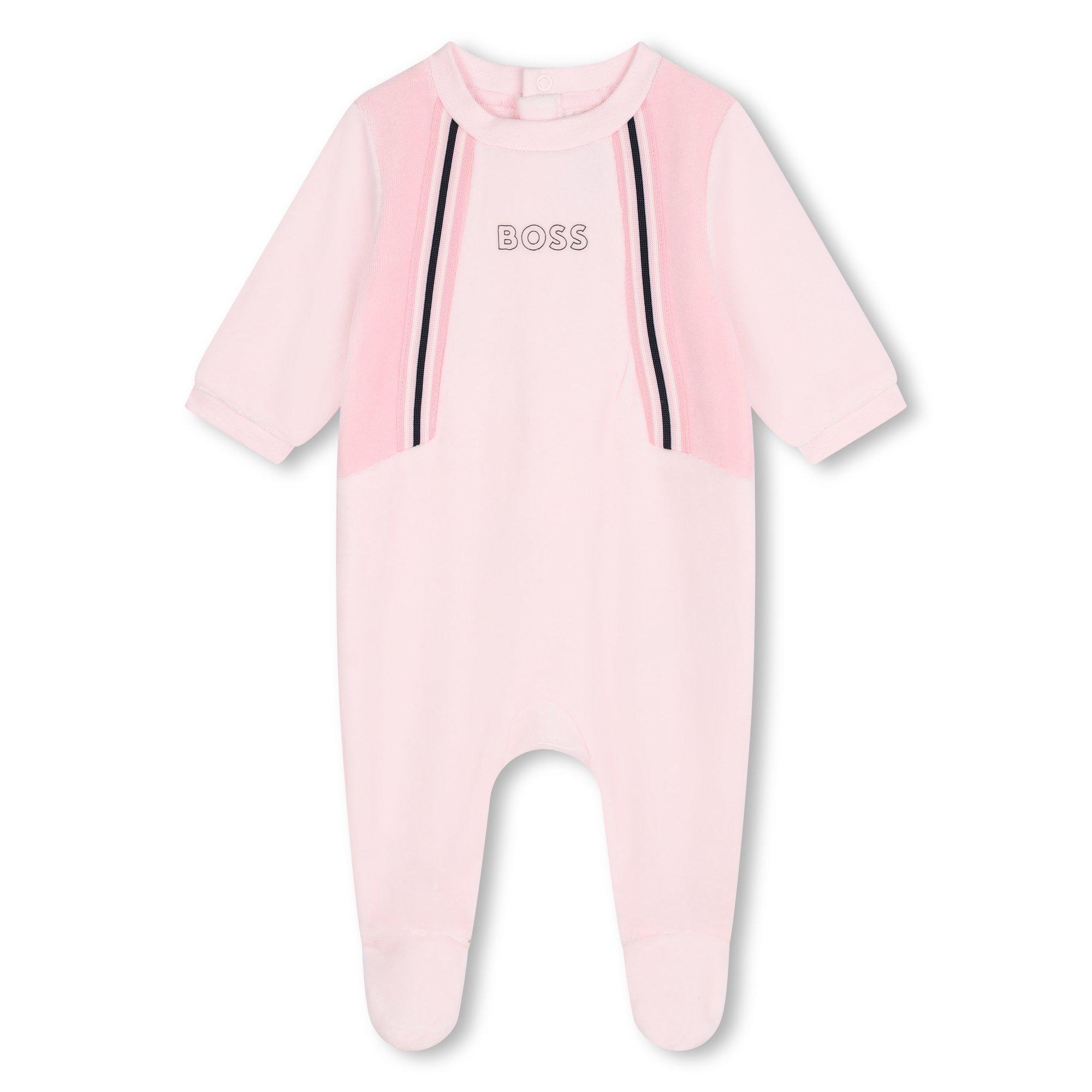 Logo Onesie Babies