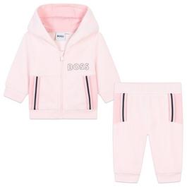 Boss Tracksuit Set Babies