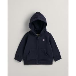 Gant Baby Shield Zip Hoodie