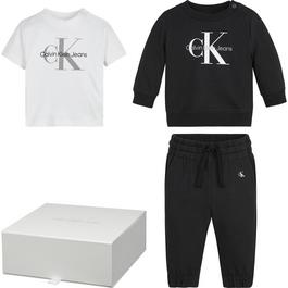 Calvin Klein Jeans MONOGRAM STARTER GIFTPACK