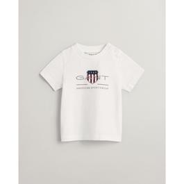 Gant Baby Archive Shield T-Shirt