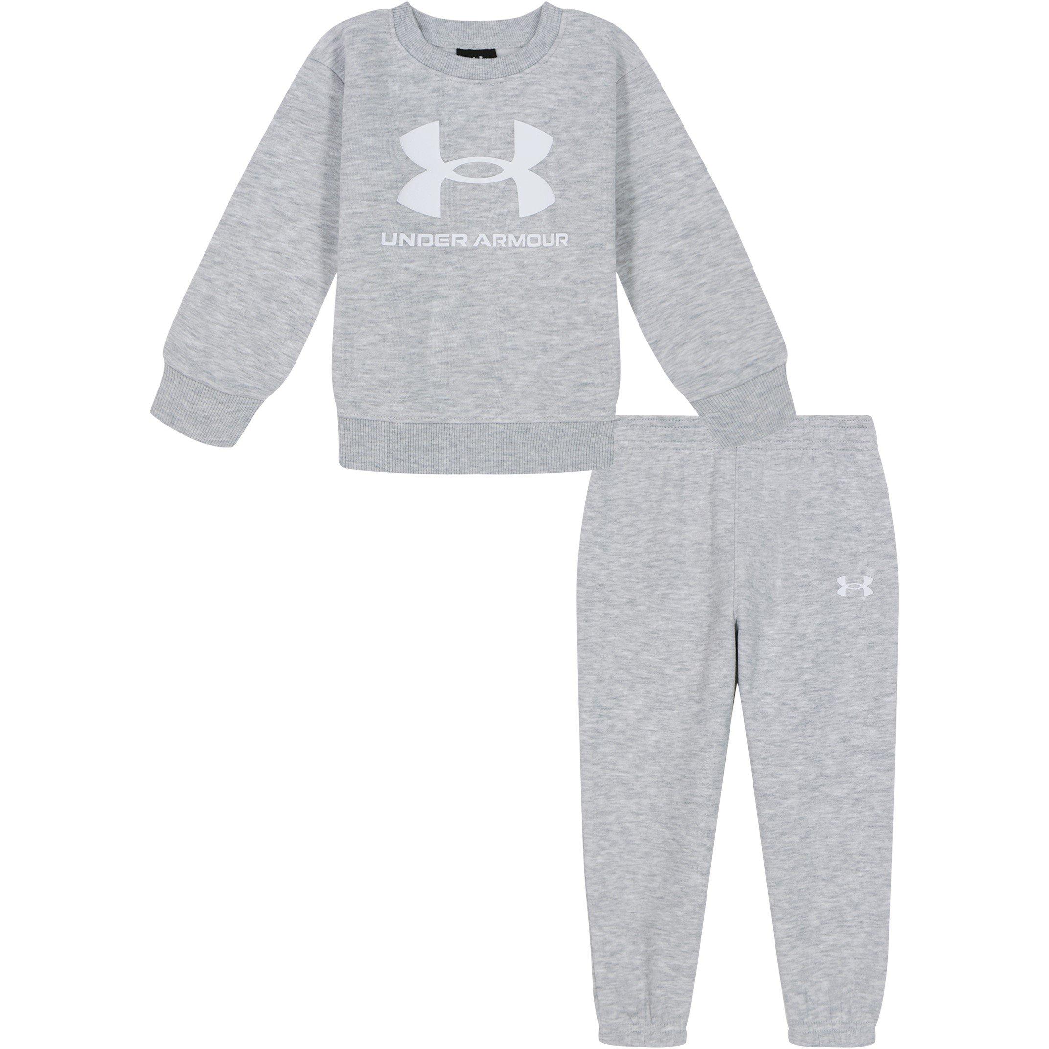 Under Armour Armour Big Logo Set Infant Boys Tute in pile
