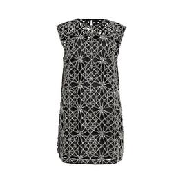 AllSaints Iliana Embellished Dress