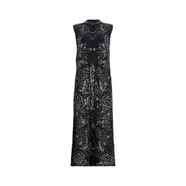 AllSaints All Harper Emb Dress Ld34