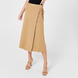 Boss Franka Wrap Skirt