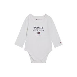 Tommy Hilfiger Logo Bodysuit Babies