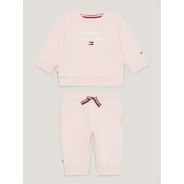 Tommy Hilfiger BABY TH LOGO SET