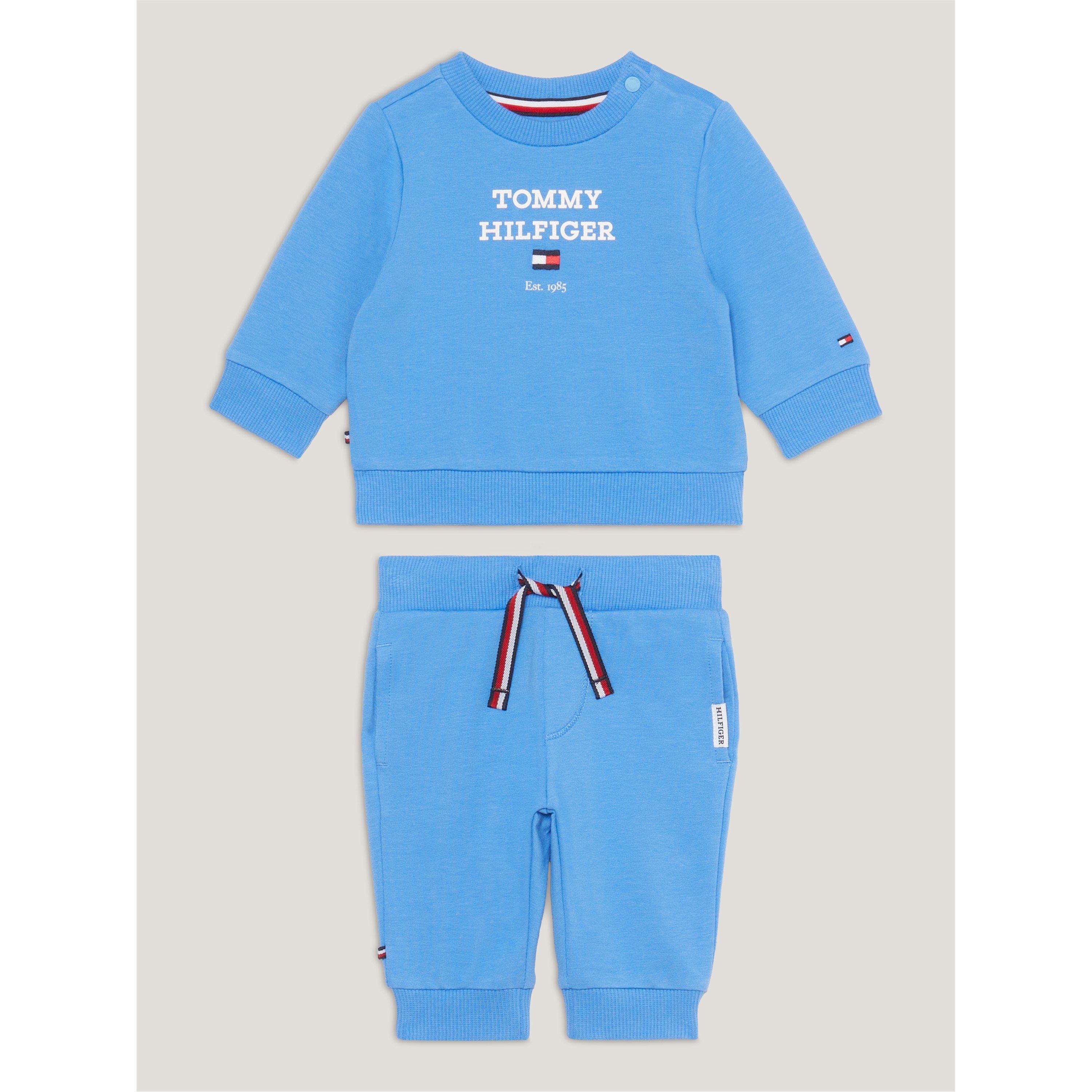 Tommy Hilfiger BABY TH LOGO SET Kleidungssets Sports Direct