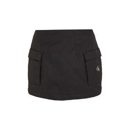 Hackett AMR Korte Mouwen Ronde Hals T-Shirt Cargo Mini Skirt