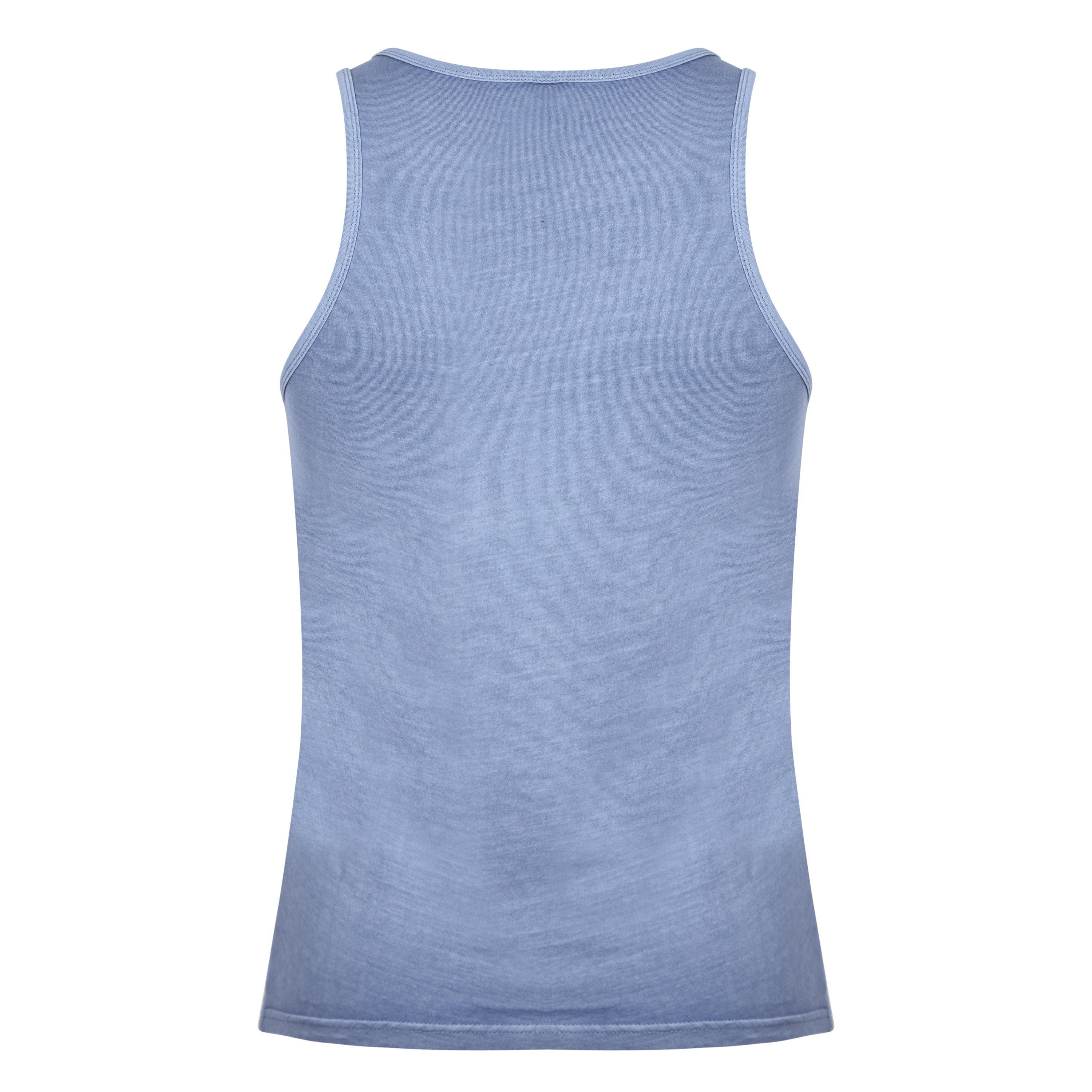 Bolprp - Reebok - Les Mills Natural Dye Tank Vest - 2