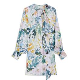 Ted Baker Amasya Shift Mini Dress