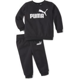 Puma Puma Grå shorts med kattelogo