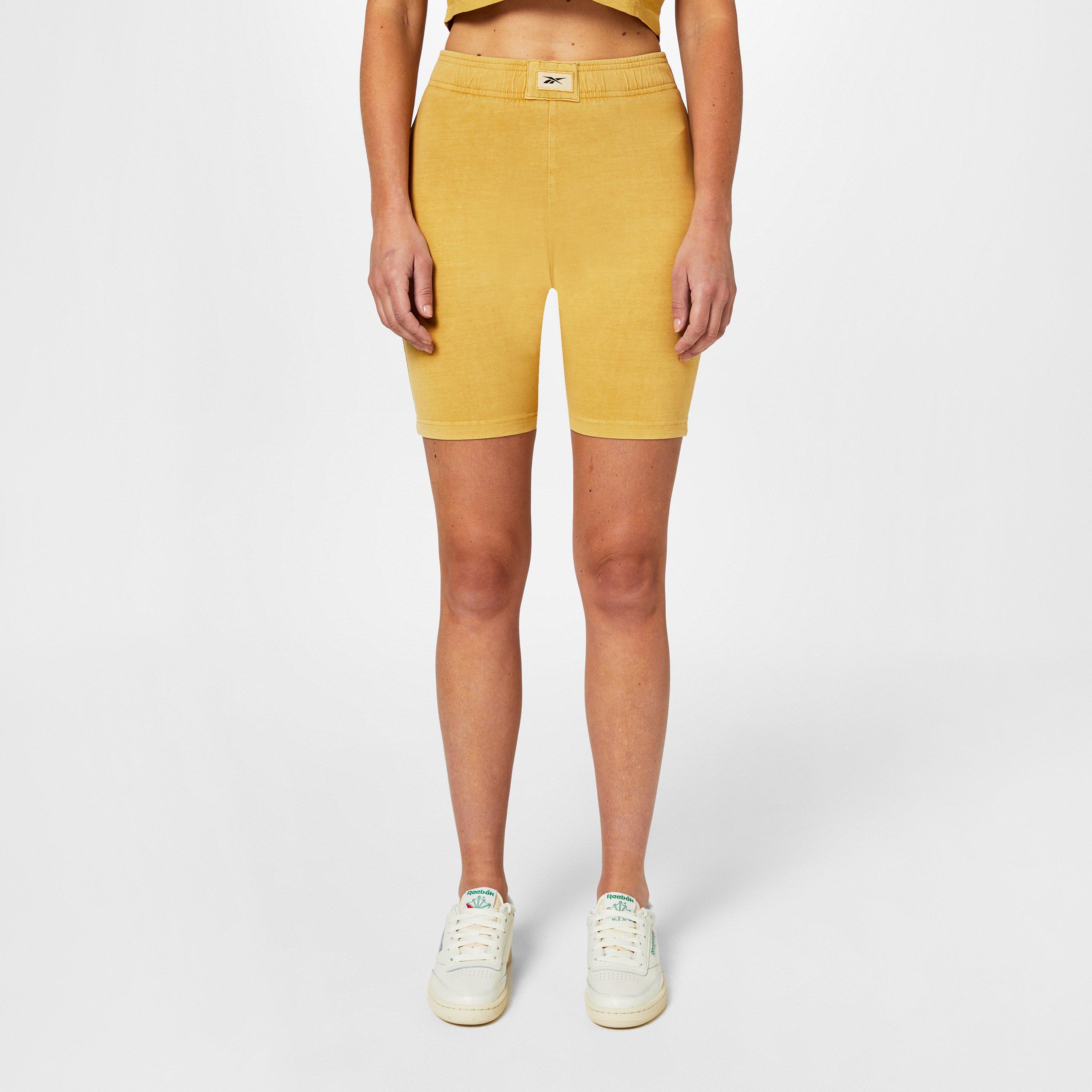 Brgoch - Reebok - Women's Jersey Jogger Shorts - 1