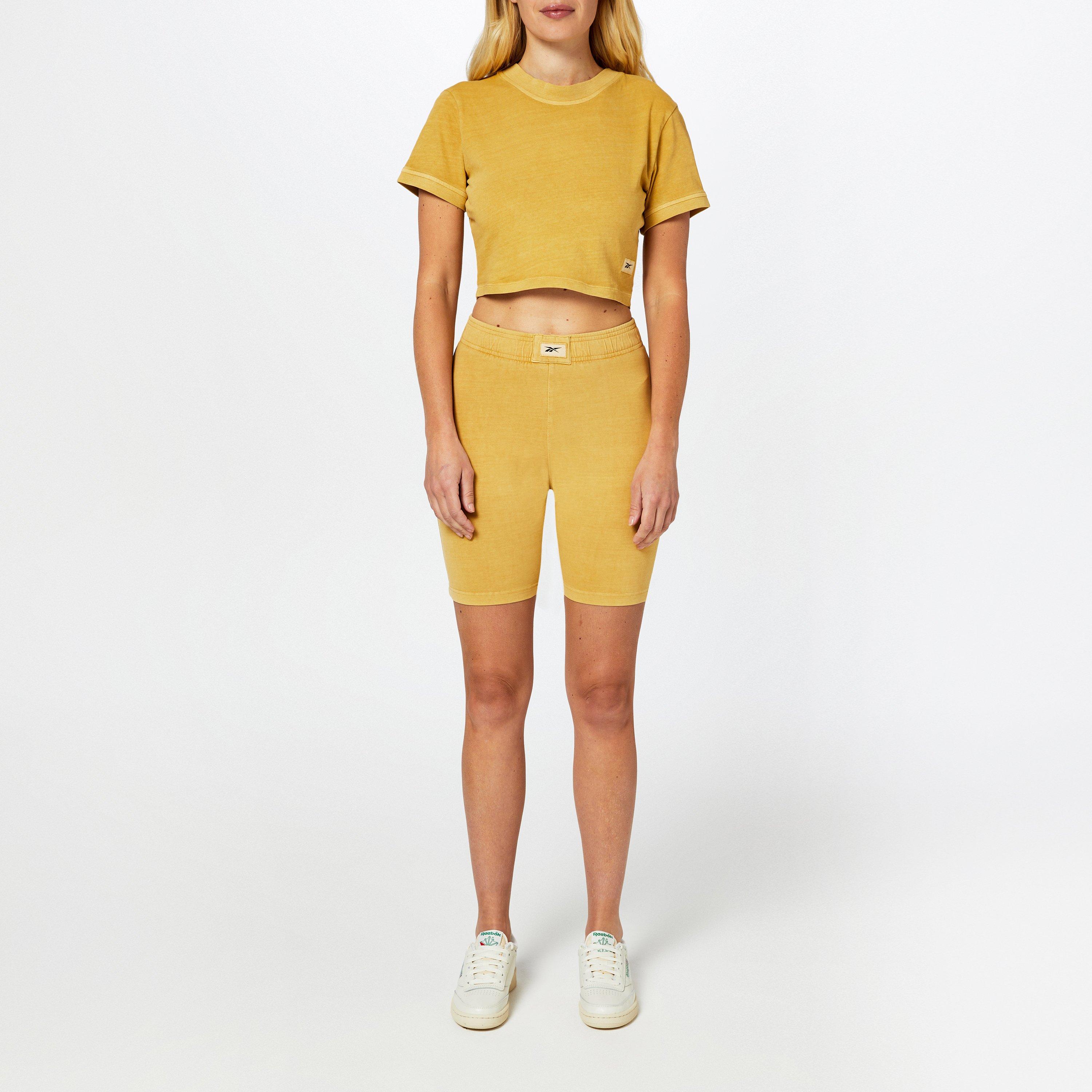 Brgoch - Reebok - Jersey Jogger Shorts - 4