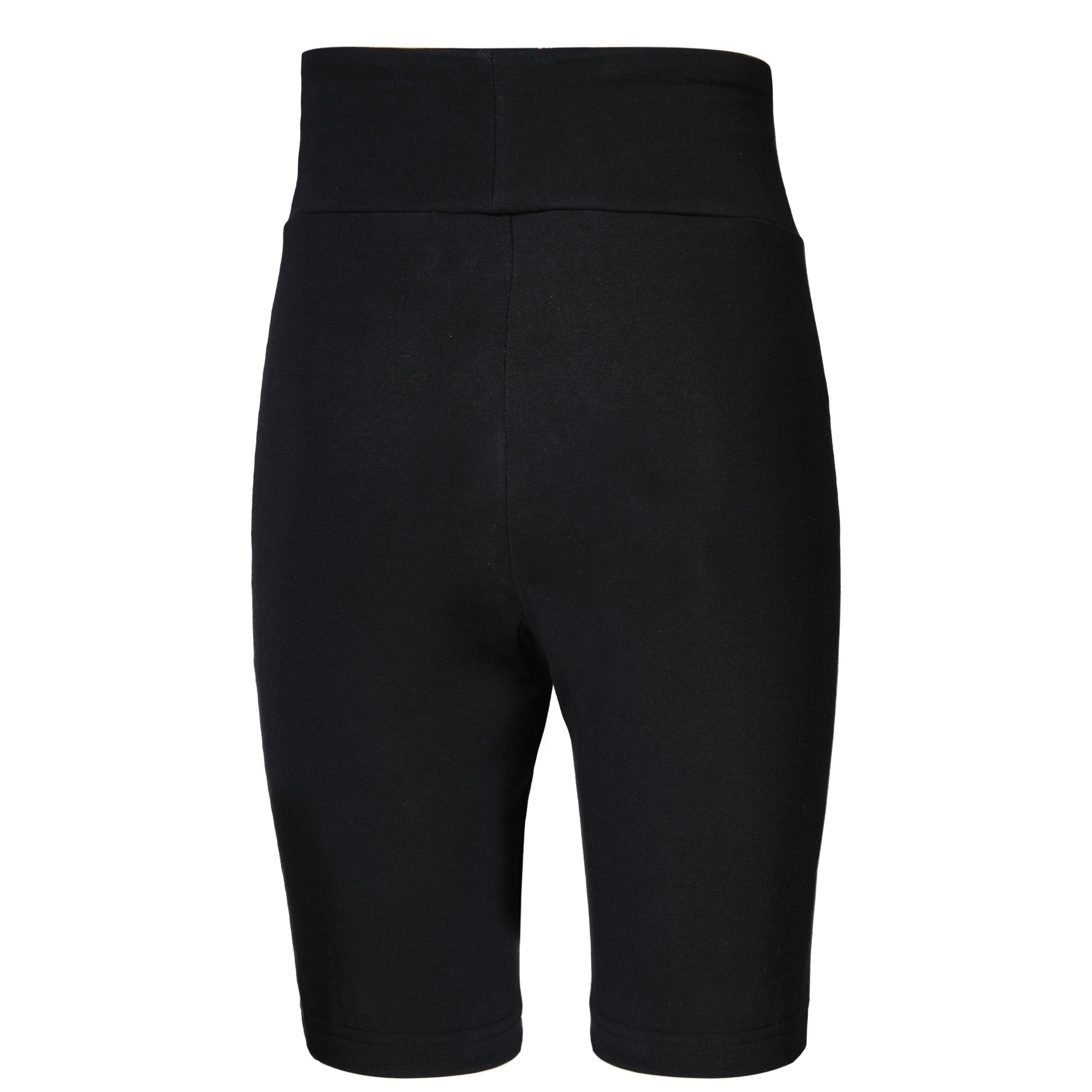 Zwart - Reebok - Jersey Jogger Shorts - 2