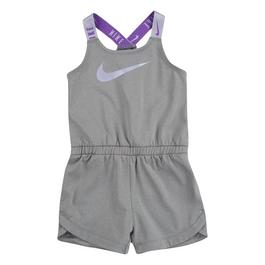 Nike Performance Fashion Romper Infant Girls