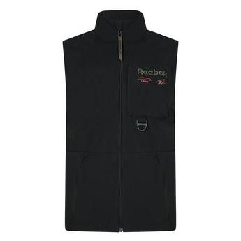Reebok eudon choi oversized cropped tie waist jacket item