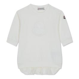 Moncler Sweatshirt Dress