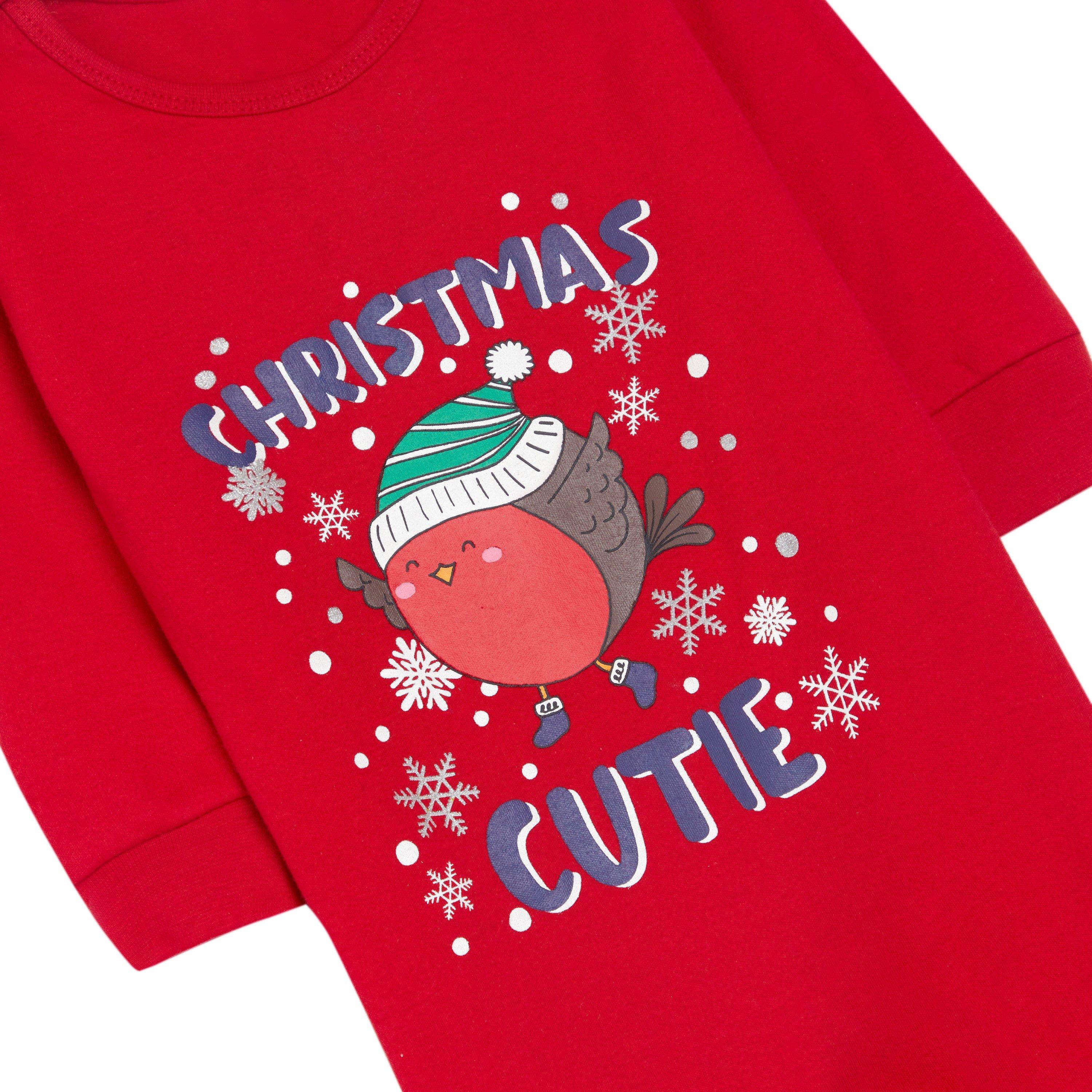 Rosso/Navy - Be You - BeYou Sleepsuit Babies - 4