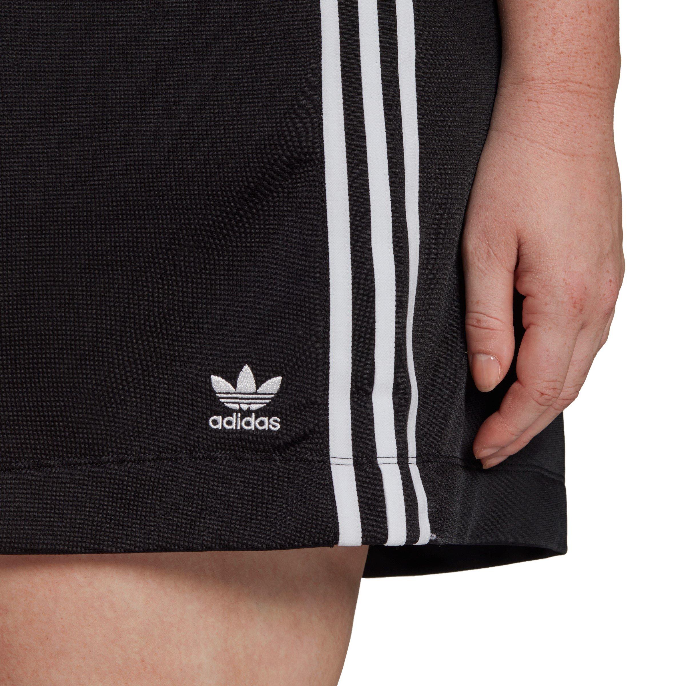 Black - adidas Originals - Jersey Skirt - 6