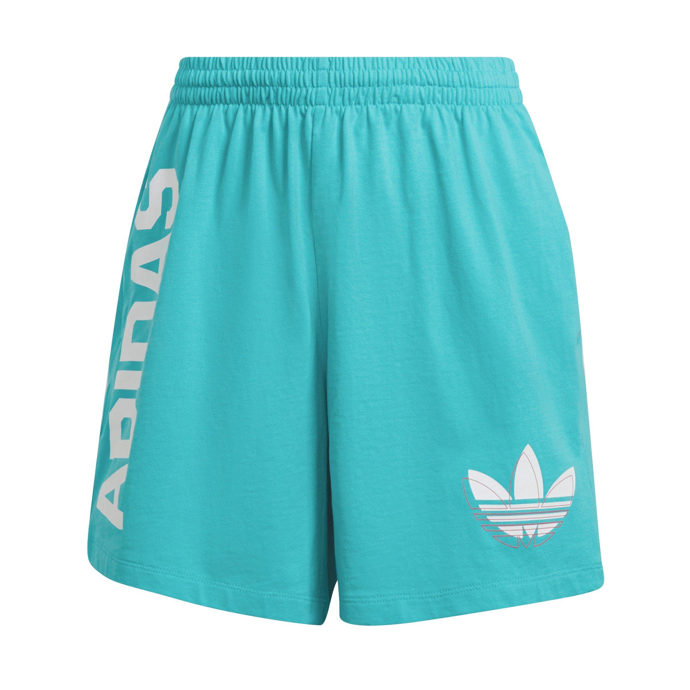Semi Mint Rush - adidas Originals - Woven Tracksuit Shorts - 1